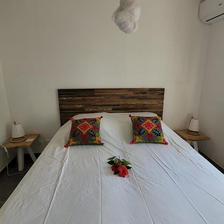 Ti Kaz Toti Villa Saint-Francois  Exteriör bild