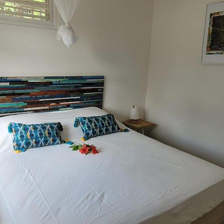 Ti Kaz Toti Villa Saint-Francois  Exteriör bild