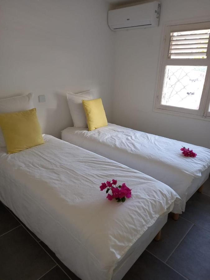 Ti Kaz Toti Villa Saint-Francois  Exteriör bild