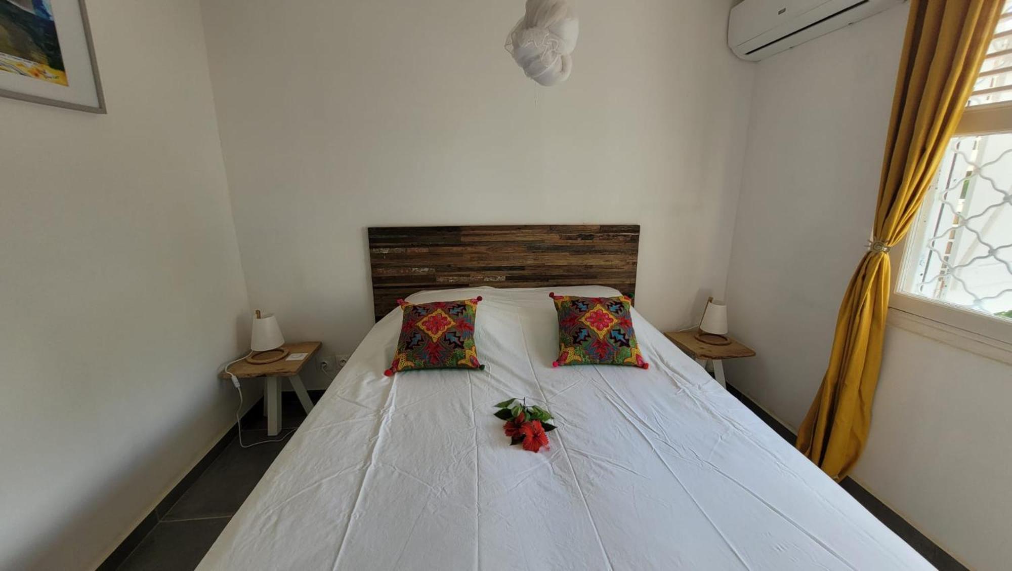 Ti Kaz Toti Villa Saint-Francois  Exteriör bild